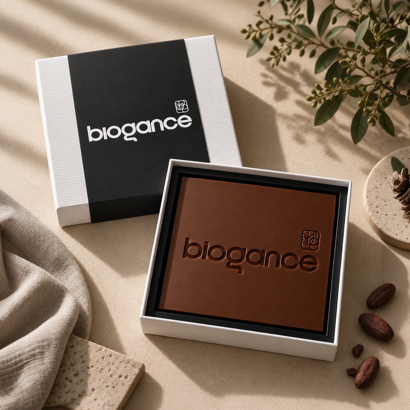 Coffrets Chocolats personnalisés pour entreprises à Angers