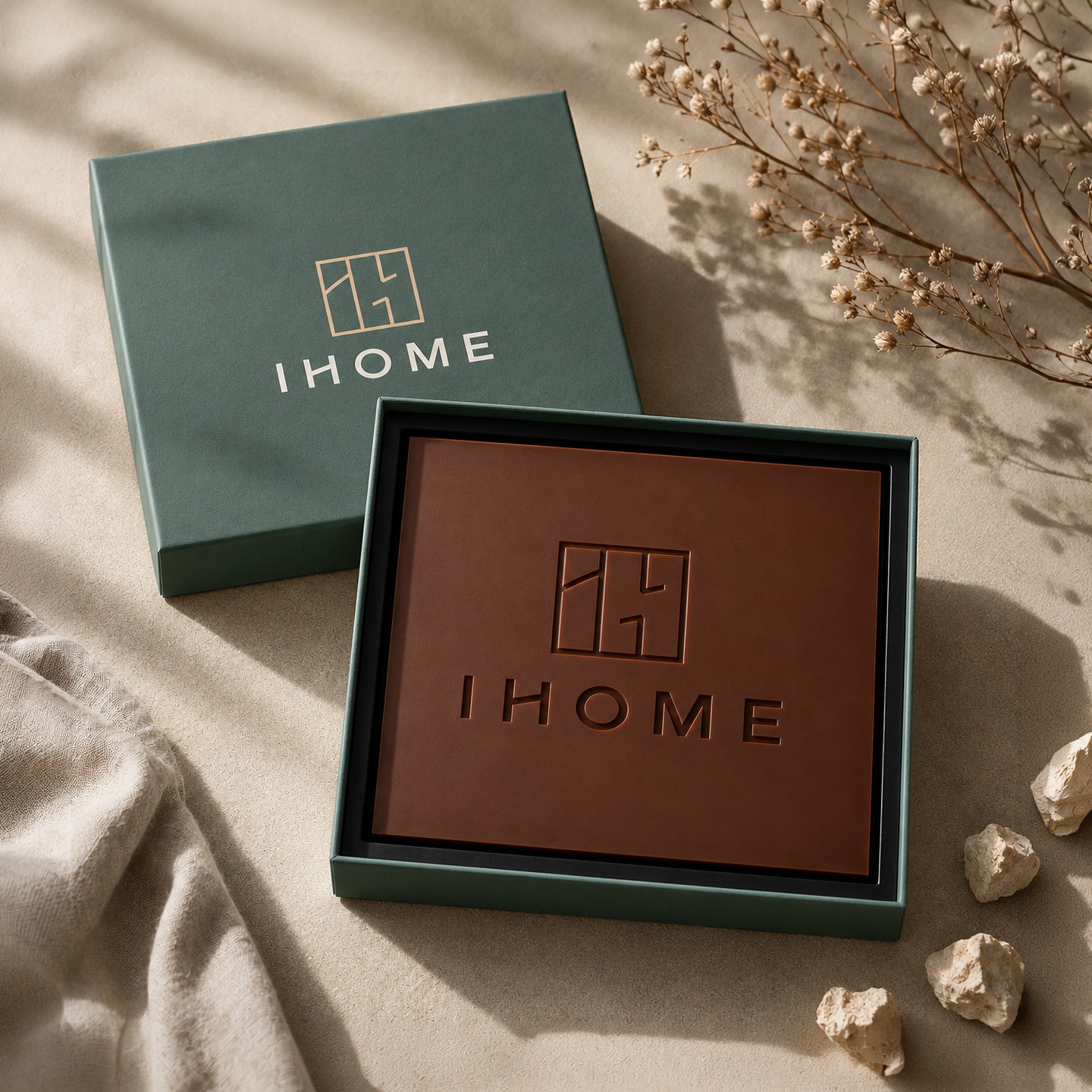 Coffrets Chocolats personnalisés pour entreprises à Angers