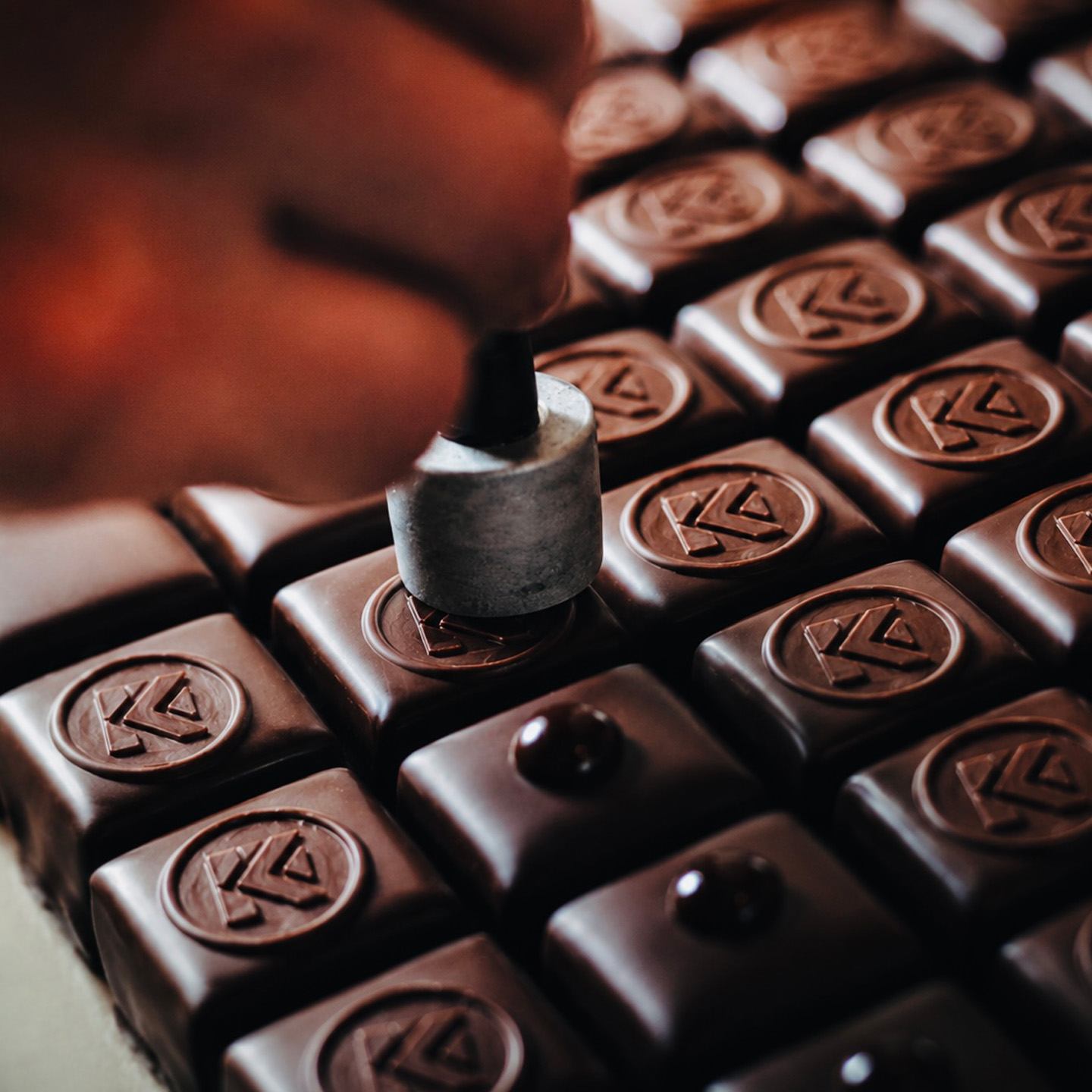 Chocolats personnalisés pour entreprises à Angers