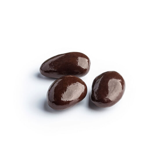 Amandes Chocolat Noir 250g Amandes Chocolat Noir 250g