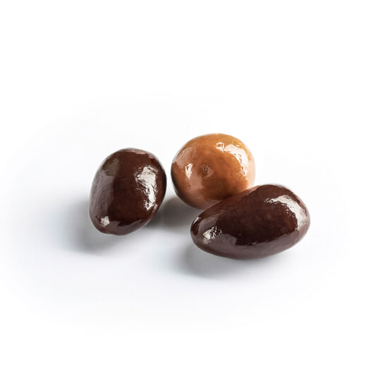 Amandes & Noisettes Chocolat 250g Amandes & Noisettes Chocolat 250g