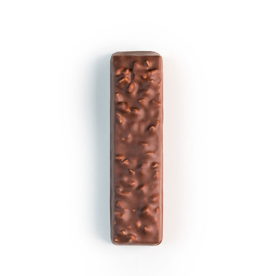 Barre Chocolat Lait Noisettes 40g Barre Chocolat Lait Noisettes 40g