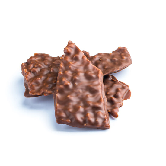 Nougatines Chocolat Lait Attractions 200g Nougatines Chocolat Lait Attractions 200g