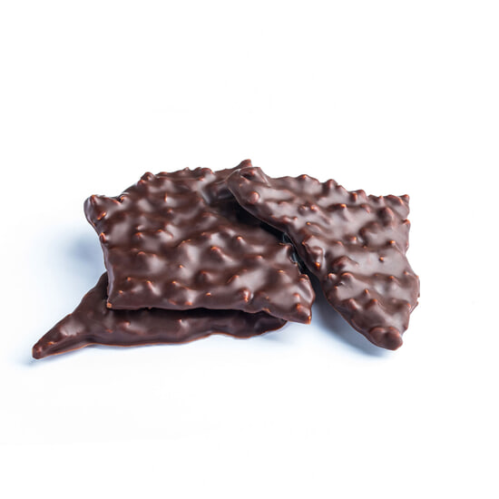 Nougatines Chocolat Noir Attractions 200g Nougatines Chocolat Noir Attractions 200g