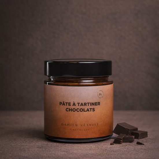 Pâte à Tartiner Chocolats 220g Pâte à Tartiner Chocolats 220g