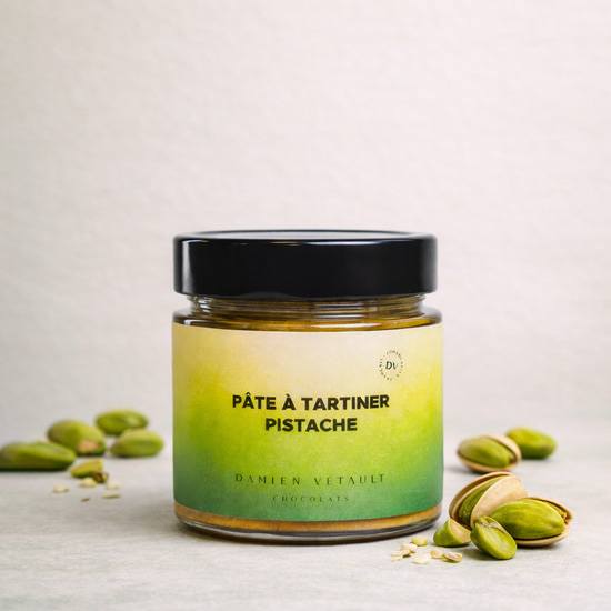 Pâte à Tartiner Pistache 220g Pâte à Tartiner Pistache 220g