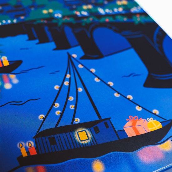 Calendrier de l'Avent 2025 24 Cases Calendrier de l'Avent 2025 24 Cases