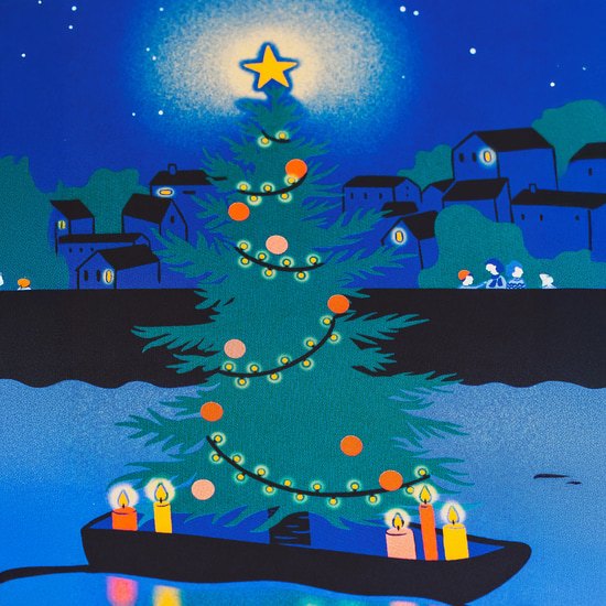 Calendrier de l'Avent 2025 24 Cases Calendrier de l'Avent 2025 24 Cases