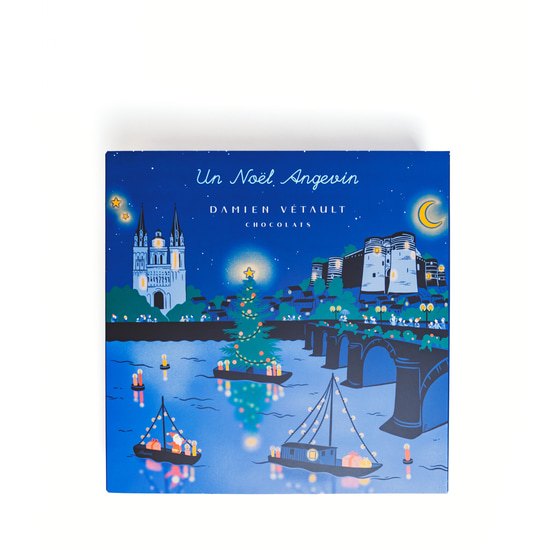 Calendrier de l'Avent 2025 24 Cases Calendrier de l'Avent 2025 24 Cases