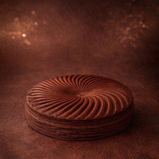 Bouchée Galette à Partager Noir 130g