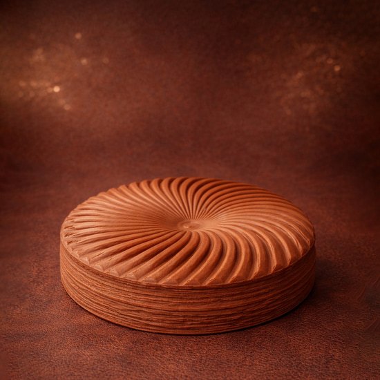 Bouchée Galette à Partager Lait 130g