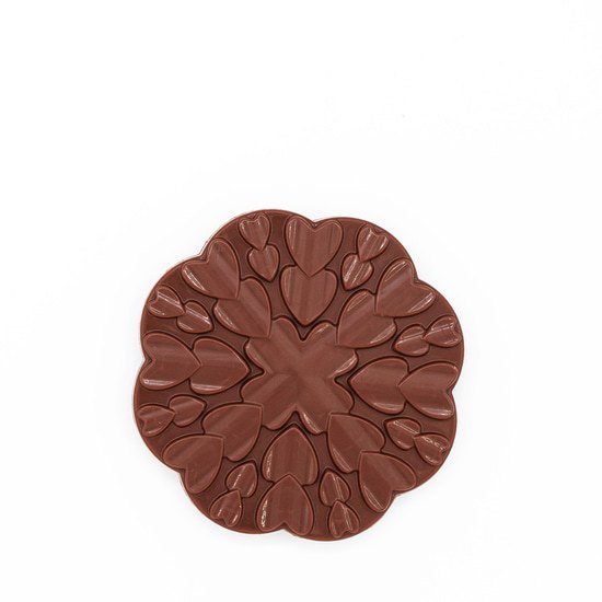 Damien Vétault Bouchée Coeur à Coeur Lait 100g