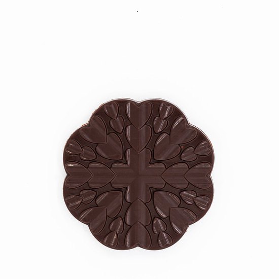 Damien Vétault Bouchée Coeur à Coeur Noir 100g