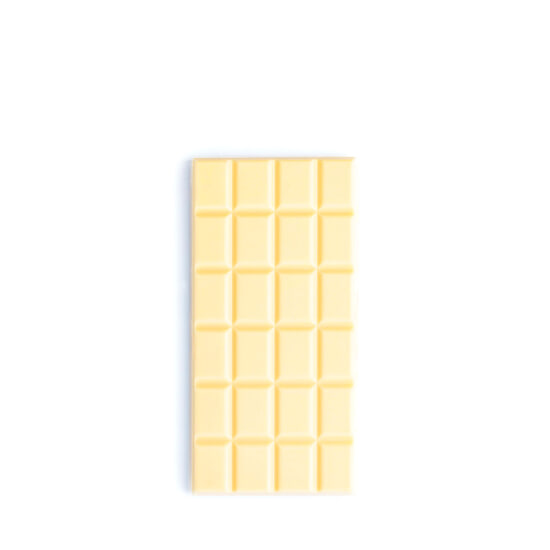 Damien Vétault Tablette Chocolat Blanc 35% Nostalgies 75g