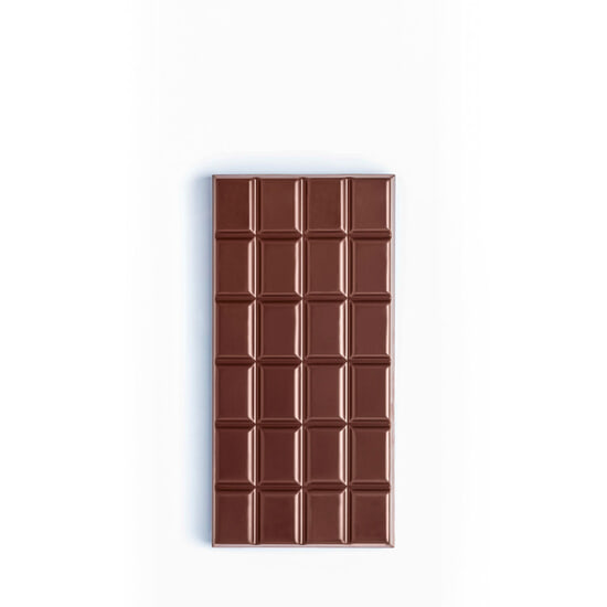 Damien Vétault Tablette Chocolat Lait 43% Madagascar Nostalgies 75g